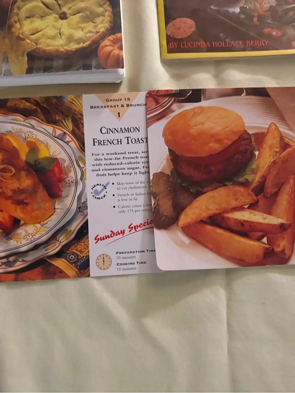 9 Vintage Cooking Guides